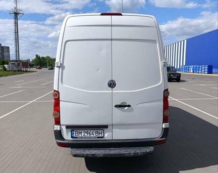 Белый Фольксваген Крафтер, объемом двигателя 2 л и пробегом 510 тыс. км за 11600 $, фото 18 на Automoto.ua