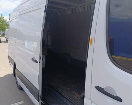 Белый Фольксваген Крафтер, объемом двигателя 2 л и пробегом 510 тыс. км за 11600 $, фото 10 на Automoto.ua