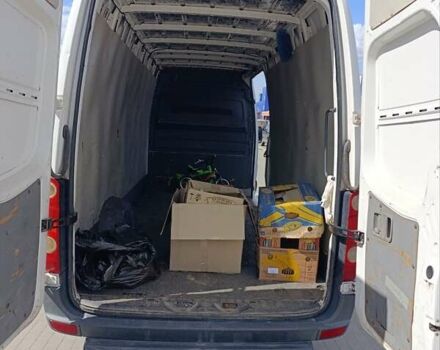 Белый Фольксваген Крафтер, объемом двигателя 2 л и пробегом 510 тыс. км за 11600 $, фото 9 на Automoto.ua