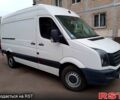 Белый Фольксваген Крафтер, объемом двигателя 2 л и пробегом 307 тыс. км за 13000 $, фото 1 на Automoto.ua