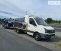 Білий Фольксваген Крафтєр, об'ємом двигуна 2 л та пробігом 370 тис. км за 17999 $, фото 18 на Automoto.ua