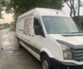 Білий Фольксваген Крафтєр, об'ємом двигуна 1.97 л та пробігом 350 тис. км за 13300 $, фото 1 на Automoto.ua