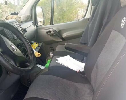 Белый Фольксваген Крафтер, объемом двигателя 2 л и пробегом 290 тыс. км за 13900 $, фото 12 на Automoto.ua