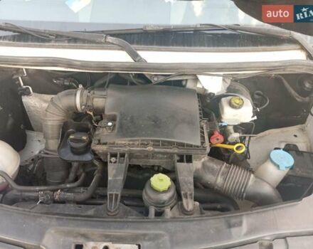 Белый Фольксваген Крафтер, объемом двигателя 2 л и пробегом 290 тыс. км за 13700 $, фото 33 на Automoto.ua