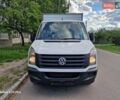 Белый Фольксваген Крафтер, объемом двигателя 2 л и пробегом 291 тыс. км за 13800 $, фото 1 на Automoto.ua