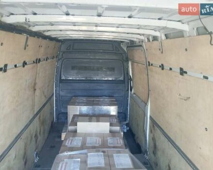 Белый Фольксваген Крафтер, объемом двигателя 2 л и пробегом 290 тыс. км за 13900 $, фото 10 на Automoto.ua