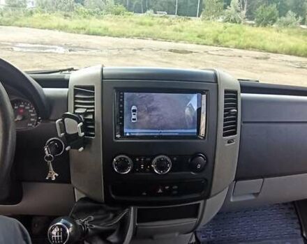 Білий Фольксваген Крафтєр, об'ємом двигуна 1.97 л та пробігом 297 тис. км за 15500 $, фото 12 на Automoto.ua
