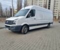 Білий Фольксваген Крафтєр, об'ємом двигуна 2 л та пробігом 266 тис. км за 13800 $, фото 1 на Automoto.ua