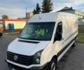 Белый Фольксваген Крафтер, объемом двигателя 2 л и пробегом 290 тыс. км за 13700 $, фото 2 на Automoto.ua