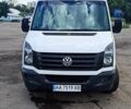 Білий Фольксваген Крафтєр, об'ємом двигуна 1.97 л та пробігом 297 тис. км за 15500 $, фото 1 на Automoto.ua