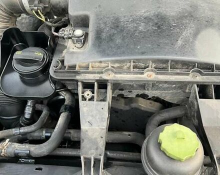 Белый Фольксваген Крафтер, объемом двигателя 2 л и пробегом 290 тыс. км за 13700 $, фото 31 на Automoto.ua