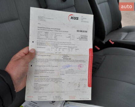 Белый Фольксваген Крафтер, объемом двигателя 1.97 л и пробегом 188 тыс. км за 18300 $, фото 76 на Automoto.ua