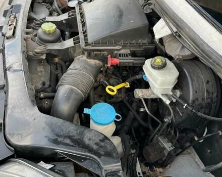 Белый Фольксваген Крафтер, объемом двигателя 2 л и пробегом 290 тыс. км за 13700 $, фото 32 на Automoto.ua