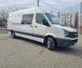 Білий Фольксваген Крафтєр, об'ємом двигуна 2 л та пробігом 266 тис. км за 13800 $, фото 11 на Automoto.ua
