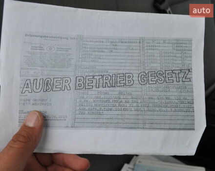 Белый Фольксваген Крафтер, объемом двигателя 1.97 л и пробегом 188 тыс. км за 18300 $, фото 78 на Automoto.ua