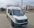 Білий Фольксваген Крафтєр, об'ємом двигуна 2 л та пробігом 266 тис. км за 13800 $, фото 9 на Automoto.ua