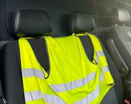 Белый Фольксваген Крафтер, объемом двигателя 2 л и пробегом 290 тыс. км за 13700 $, фото 26 на Automoto.ua