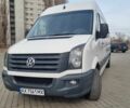 Білий Фольксваген Крафтєр, об'ємом двигуна 2 л та пробігом 266 тис. км за 13800 $, фото 2 на Automoto.ua