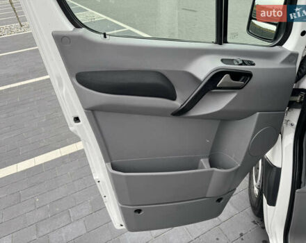 Фольксваген Крафтер 2015 в Мукачеве на Automoto.ua Белый Фольксваген Крафтер, объемом двигателя 2 л и пробегом 309 тыс. км за 14800 $, фото 27 на Automoto.ua