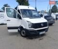 Белый Фольксваген Крафтер, объемом двигателя 1.97 л и пробегом 320 тыс. км за 14000 $, фото 23 на Automoto.ua