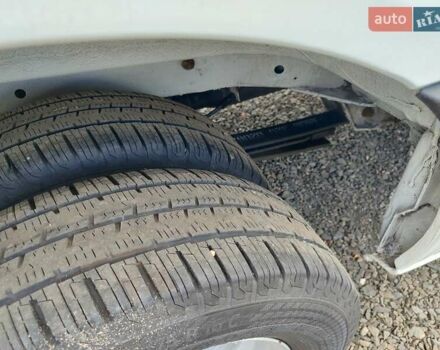 Белый Фольксваген Крафтер, объемом двигателя 2 л и пробегом 205 тыс. км за 20800 $, фото 14 на Automoto.ua