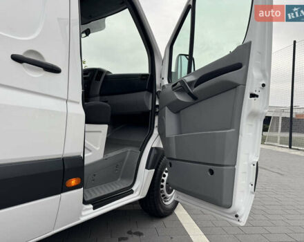 Фольксваген Крафтер 2015 в Мукачеве на Automoto.ua Белый Фольксваген Крафтер, объемом двигателя 2 л и пробегом 309 тыс. км за 14800 $, фото 38 на Automoto.ua