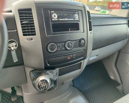 Белый Фольксваген Крафтер, объемом двигателя 2 л и пробегом 205 тыс. км за 20800 $, фото 23 на Automoto.ua