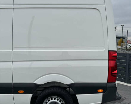 Фольксваген Крафтер 2015 в Мукачеве на Automoto.ua Белый Фольксваген Крафтер, объемом двигателя 2 л и пробегом 309 тыс. км за 14800 $, фото 17 на Automoto.ua