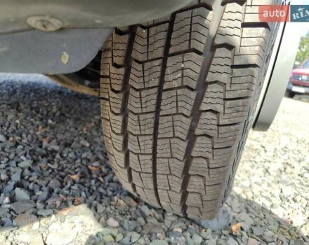 Белый Фольксваген Крафтер, объемом двигателя 2 л и пробегом 205 тыс. км за 20800 $, фото 13 на Automoto.ua