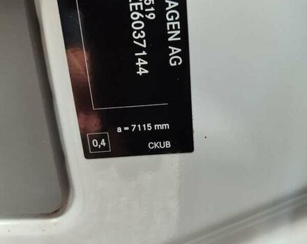 Белый Фольксваген Крафтер, объемом двигателя 2 л и пробегом 205 тыс. км за 20800 $, фото 24 на Automoto.ua