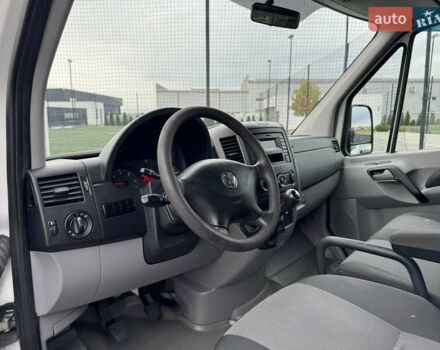 Фольксваген Крафтер 2015 в Мукачеве на Automoto.ua Белый Фольксваген Крафтер, объемом двигателя 2 л и пробегом 309 тыс. км за 14800 $, фото 31 на Automoto.ua