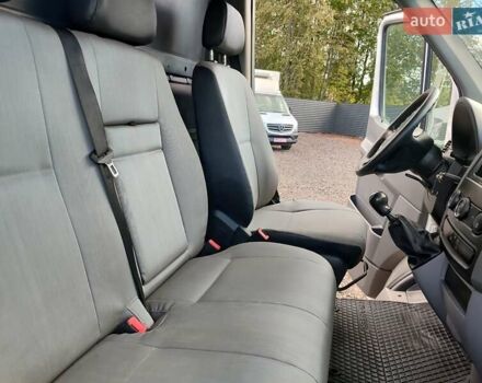 Белый Фольксваген Крафтер, объемом двигателя 2 л и пробегом 205 тыс. км за 20800 $, фото 26 на Automoto.ua