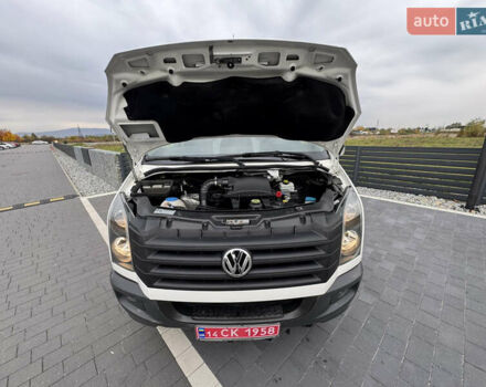 Фольксваген Крафтер 2015 в Мукачеве на Automoto.ua Белый Фольксваген Крафтер, объемом двигателя 2 л и пробегом 309 тыс. км за 14800 $, фото 50 на Automoto.ua