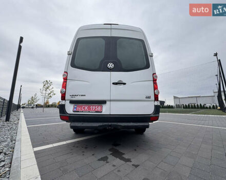 Фольксваген Крафтер 2015 в Мукачеве на Automoto.ua Белый Фольксваген Крафтер, объемом двигателя 2 л и пробегом 309 тыс. км за 14800 $, фото 6 на Automoto.ua