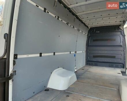 Белый Фольксваген Крафтер, объемом двигателя 2 л и пробегом 205 тыс. км за 20800 $, фото 29 на Automoto.ua