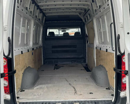 Фольксваген Крафтер 2015 в Мукачеве на Automoto.ua Белый Фольксваген Крафтер, объемом двигателя 2 л и пробегом 309 тыс. км за 14800 $, фото 47 на Automoto.ua