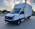 Белый Фольксваген Крафтер, объемом двигателя 1.97 л и пробегом 150 тыс. км за 17800 $, фото 7 на Automoto.ua