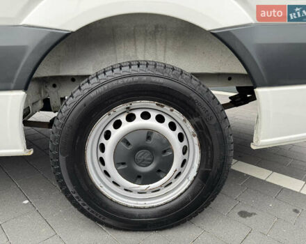 Фольксваген Крафтер 2015 в Мукачеве на Automoto.ua Белый Фольксваген Крафтер, объемом двигателя 2 л и пробегом 309 тыс. км за 14800 $, фото 23 на Automoto.ua