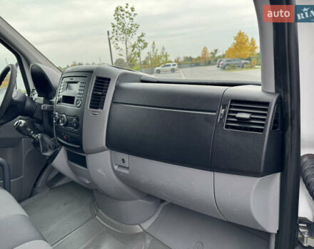 Фольксваген Крафтер 2015 в Мукачеве на Automoto.ua Белый Фольксваген Крафтер, объемом двигателя 2 л и пробегом 309 тыс. км за 14800 $, фото 39 на Automoto.ua