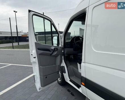 Фольксваген Крафтер 2015 в Мукачеве на Automoto.ua Белый Фольксваген Крафтер, объемом двигателя 2 л и пробегом 309 тыс. км за 14800 $, фото 25 на Automoto.ua