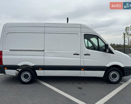 Фольксваген Крафтер 2015 в Мукачеве на Automoto.ua Белый Фольксваген Крафтер, объемом двигателя 2 л и пробегом 309 тыс. км за 14800 $, фото 3 на Automoto.ua