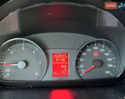 Белый Фольксваген Крафтер, объемом двигателя 1.97 л и пробегом 150 тыс. км за 17800 $, фото 18 на Automoto.ua