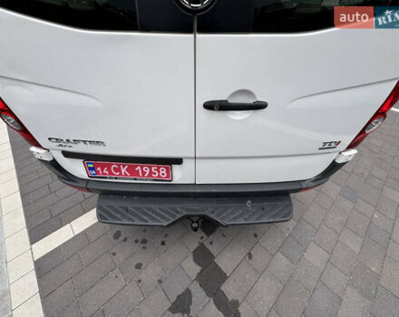 Фольксваген Крафтер 2015 в Мукачеве на Automoto.ua Белый Фольксваген Крафтер, объемом двигателя 2 л и пробегом 309 тыс. км за 14800 $, фото 45 на Automoto.ua