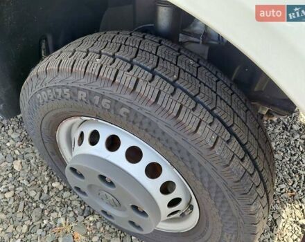 Белый Фольксваген Крафтер, объемом двигателя 2 л и пробегом 205 тыс. км за 20800 $, фото 16 на Automoto.ua