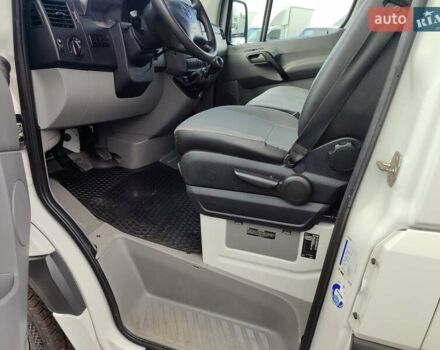 Белый Фольксваген Крафтер, объемом двигателя 2 л и пробегом 205 тыс. км за 20800 $, фото 21 на Automoto.ua