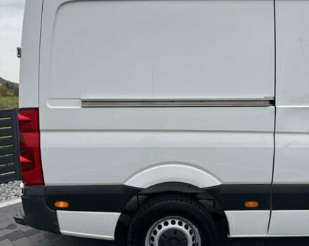 Фольксваген Крафтер 2015 в Мукачеве на Automoto.ua Белый Фольксваген Крафтер, объемом двигателя 2 л и пробегом 309 тыс. км за 14800 $, фото 16 на Automoto.ua