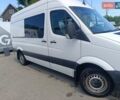 Белый Фольксваген Крафтер, объемом двигателя 1.97 л и пробегом 320 тыс. км за 14000 $, фото 1 на Automoto.ua