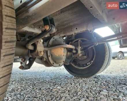 Белый Фольксваген Крафтер, объемом двигателя 2 л и пробегом 205 тыс. км за 20800 $, фото 19 на Automoto.ua