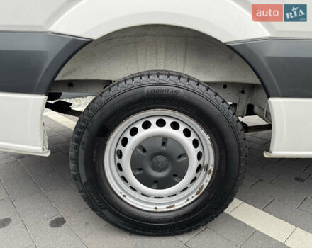 Фольксваген Крафтер 2015 в Мукачеве на Automoto.ua Белый Фольксваген Крафтер, объемом двигателя 2 л и пробегом 309 тыс. км за 14800 $, фото 24 на Automoto.ua