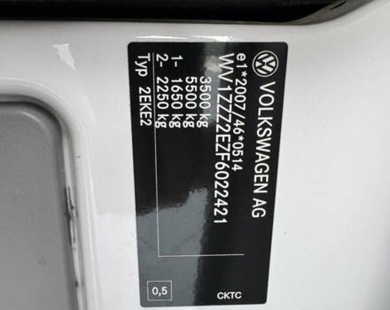 Фольксваген Крафтер 2015 в Мукачеве на Automoto.ua Белый Фольксваген Крафтер, объемом двигателя 2 л и пробегом 309 тыс. км за 14800 $, фото 30 на Automoto.ua